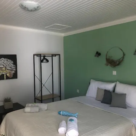 Holiday home Akrogiali House Skala Kallirakhis