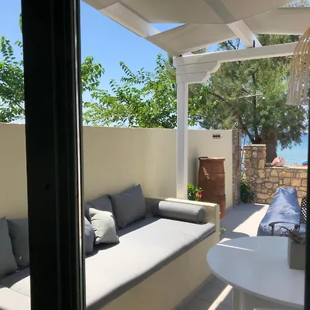 Holiday home Akrogiali House Skala Kallirakhis