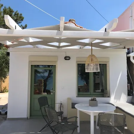 Akrogiali House Holiday home Skala Kallirakhis