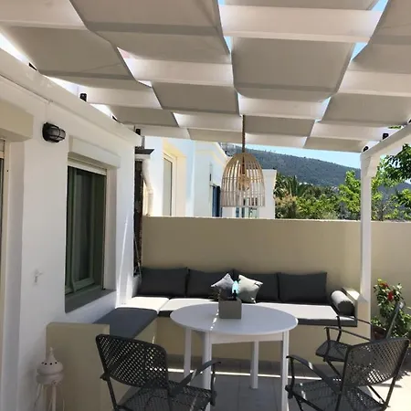 Holiday home Akrogiali House Skala Kallirakhis