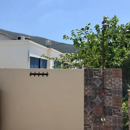 Holiday home Akrogiali House Skala Kallirakhis