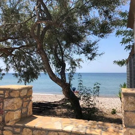 Holiday home Akrogiali House Skala Kallirakhis