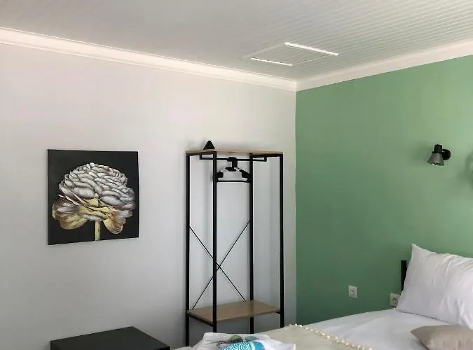 Akrogiali House 度假居