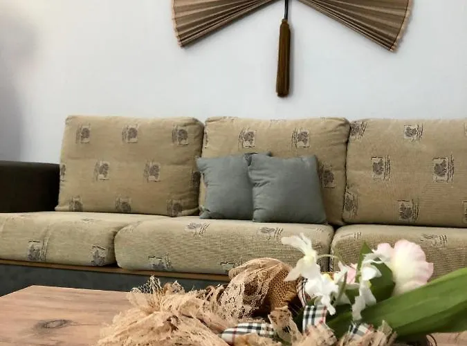 Akrogiali House 度假居