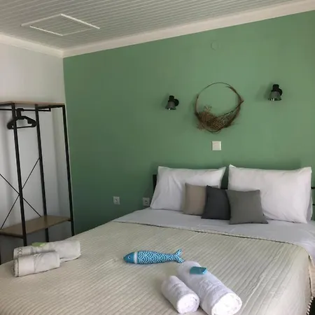 Akrogiali House 펜션 *