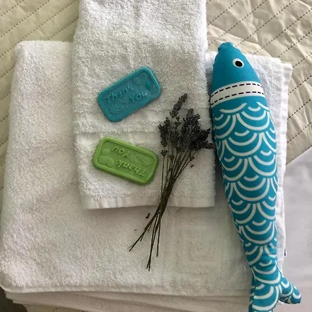 Akrogiali House 펜션