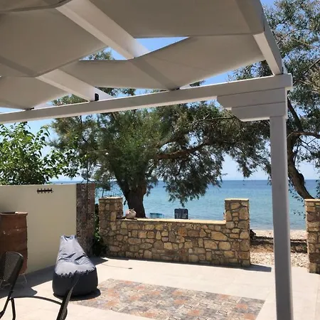 Hébergement de vacances Akrogiali House *