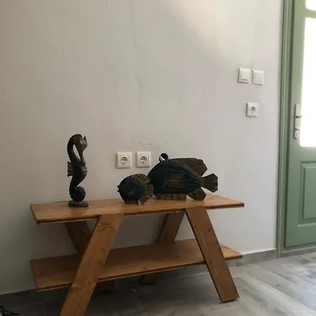 Hébergement de vacances Akrogiali House Skála Kallirákhis