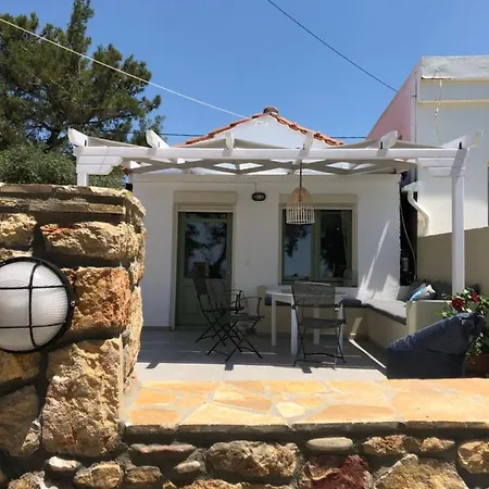 Hébergement de vacances Akrogiali House