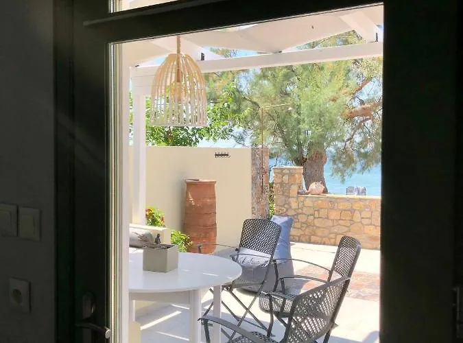 Ferienhaus Akrogiali House *