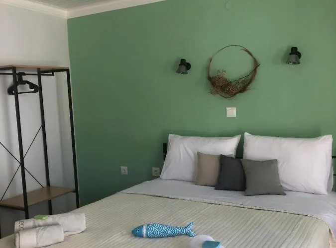 Akrogiali House 펜션 *