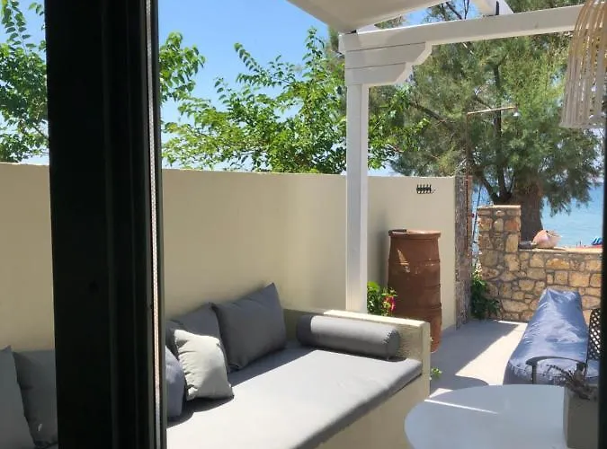 Σπίτι διακοπών Akrogiali House Σκάλα Καλλιράχης