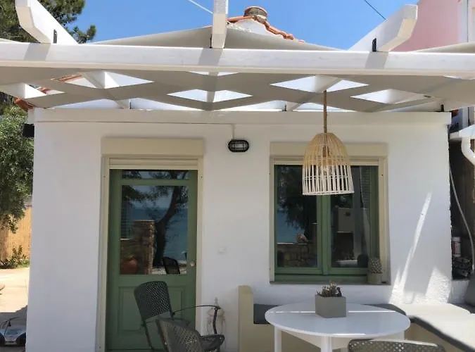 Akrogiali House Σπίτι διακοπών Σκάλα Καλλιράχης