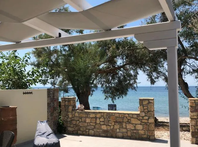 Σπίτι διακοπών Akrogiali House *