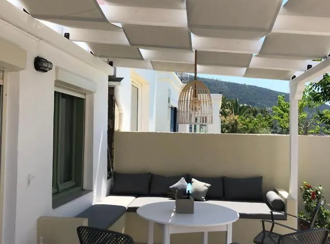 Σπίτι διακοπών Akrogiali House Σκάλα Καλλιράχης