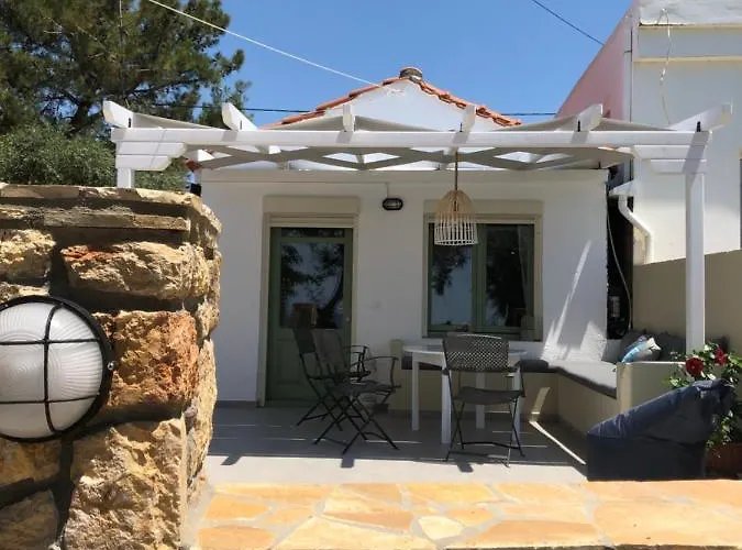 Σπίτι διακοπών Akrogiali House