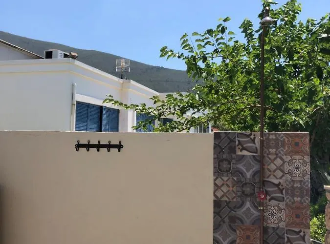 Σπίτι διακοπών Akrogiali House Σκάλα Καλλιράχης