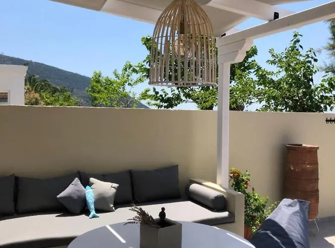 Akrogiali House Σπίτι διακοπών Σκάλα Καλλιράχης